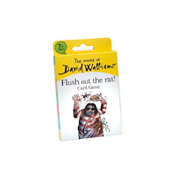 Paul Lamond Games Walliams Rat Burger Card Game (häftad, eng)