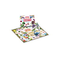 Paul Lamond Games Dino Roar Board Game (häftad, eng)