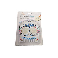 THINKING GIFTS LTD MR SKULL DAY OF THE DEAD  REFILL (häftad, eng)