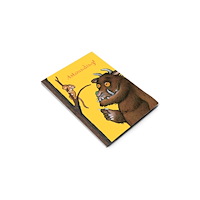 STAR EDITIONS LTD Gruffalo Astounding A5 Notepad (häftad, eng)