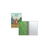 STAR EDITIONS LTD Zog Perfect Bound Notepad (häftad, eng)