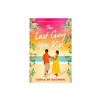 HarperCollins Publishers The Last Guy You Kiss (häftad, eng)