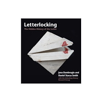 Mit press ltd Letterlocking (inbunden, eng)