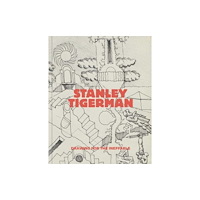 Yale university press Stanley Tigerman (inbunden, eng)