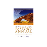 Zondervan The Zondervan 2026 Pastor's Annual (häftad, eng)