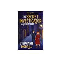 HarperCollins Focus The Secret Investigator of Astor Street (inbunden, eng)