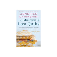Harpercollins publishers inc The Museum of Lost Quilts (häftad, eng)