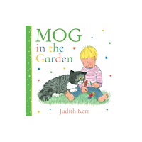 HarperCollins Publishers Mog in the Garden (bok, board book, eng)