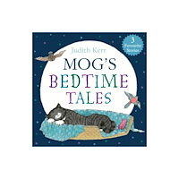 HarperCollins Publishers Mog’s Bedtime Tales (bok, board book, eng)