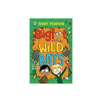 HarperCollins Publishers Bigfoot and the Wild Boys (häftad, eng)