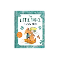 HarperCollins Publishers The Little Prince Jigsaw Book (bok, board book, eng)