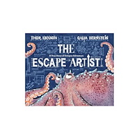 Harpercollins publishers inc The Escape Artist (inbunden, eng)