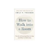 Harpercollins publishers inc How to Walk into a Room (häftad, eng)