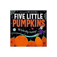 HarperCollins Publishers Five Little Pumpkins (häftad, eng)