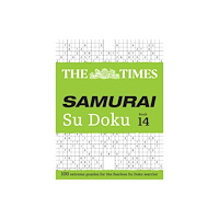 HarperCollins Publishers The Times Samurai Su Doku 14 (häftad, eng)