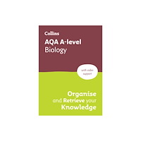 HarperCollins Publishers AQA A-level Biology Organise and Retrieve Your Knowledge (häftad, eng)