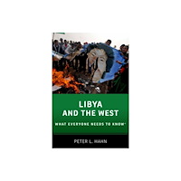 Oxford University Press Inc Libya and the West (häftad, eng)