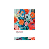 Oxford University Press Mrs Dalloway (häftad, eng)