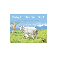 SCHOLASTIC LTD PM RED BABY LAMBS FIRST DRINK PM STORYBO (häftad, eng)