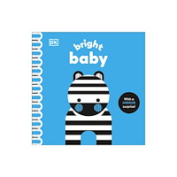 Dorling Kindersley Ltd Bright Baby (bok, board book, eng)