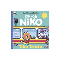 Penguin Random House Children's UK Uh-Oh, Niko: Train (bok, board book, eng)