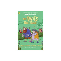 Penguin Random House Children's UK The Twits Next Door (häftad, eng)