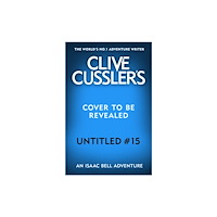 Penguin books ltd Clive Cussler’s The Iron Storm (inbunden, eng)