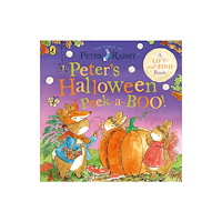 Penguin Random House Children's UK Peter Rabbit: Peter's Halloween Peek-a-BOO! (bok, board book, eng)