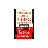 Penguin books ltd The Mysterious Case of the Missing Crime Writer (inbunden, eng)