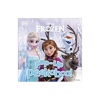 Dorling Kindersley Ltd Pop-Up Peekaboo! Frozen (bok, board book, eng)