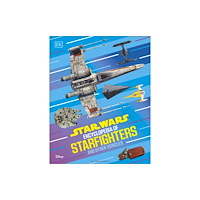 Dorling Kindersley Ltd Star Wars Encyclopedia of Starfighters and Other Vehicles (inbunden, eng)