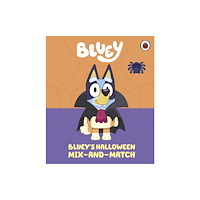 Penguin Random House Children's UK Bluey: Bluey’s Halloween Mix-and-Match (bok, board book, eng)