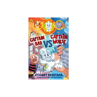 Penguin Random House Children's UK The O.D.D. Squad: Captain Bad Vs Captain Worse (häftad, eng)