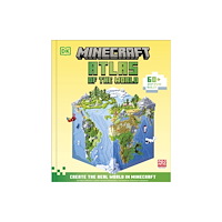 Dorling Kindersley Ltd Minecraft Atlas of the World (inbunden, eng)