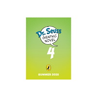 Penguin Random House Children's UK Dr Seuss Graphic Novel: Thing One and Thing Two Have Homework to Do (häftad, eng)