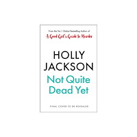 Penguin books ltd Not Quite Dead Yet (inbunden, eng)