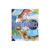 Dorling Kindersley Ltd Maptastic! (inbunden, eng)