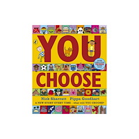 Penguin Random House Children's UK You Choose (bok, board book, eng)