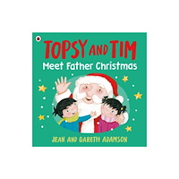 Penguin Random House Children's UK Topsy and Tim: Meet Father Christmas (häftad, eng)