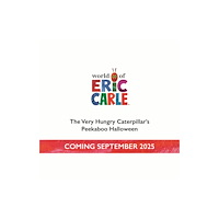 Penguin Random House Children's UK The Very Hungry Caterpillar's Peekaboo Halloween (bok, board book, eng)