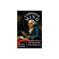 Oxford University Press Inc Undaunted Mind (inbunden, eng)