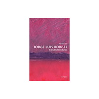 Oxford University Press Inc Jorge Luis Borges (häftad, eng)