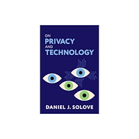 Oxford University Press Inc On Privacy and Technology (inbunden, eng)