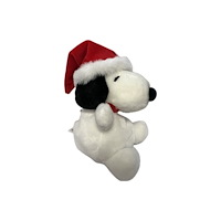AURORA WORLD UK LTD PP SANTA SNOOPY 5IN