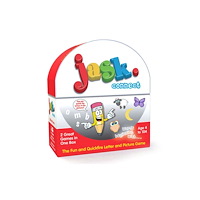 GO ON MAKE ME Jask Connect Board Game