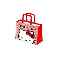 Pyramid International Hello Kitty (Peeking) Reusable Bag