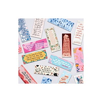BOOKISHLY Bookishly Bookmarks Random Pack of 50