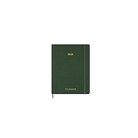 Not Stated Moleskine 2026 13-Month Essential XXL Weekly Vertical Planner: Myrtle Green (häftad, eng)