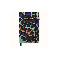 Not Stated Luxe X Moleskine City Notebook New York (häftad, eng)
