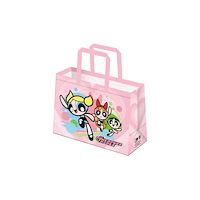 Pyramid International Powerpuff Girls (Ready For Action) Reusable Bag